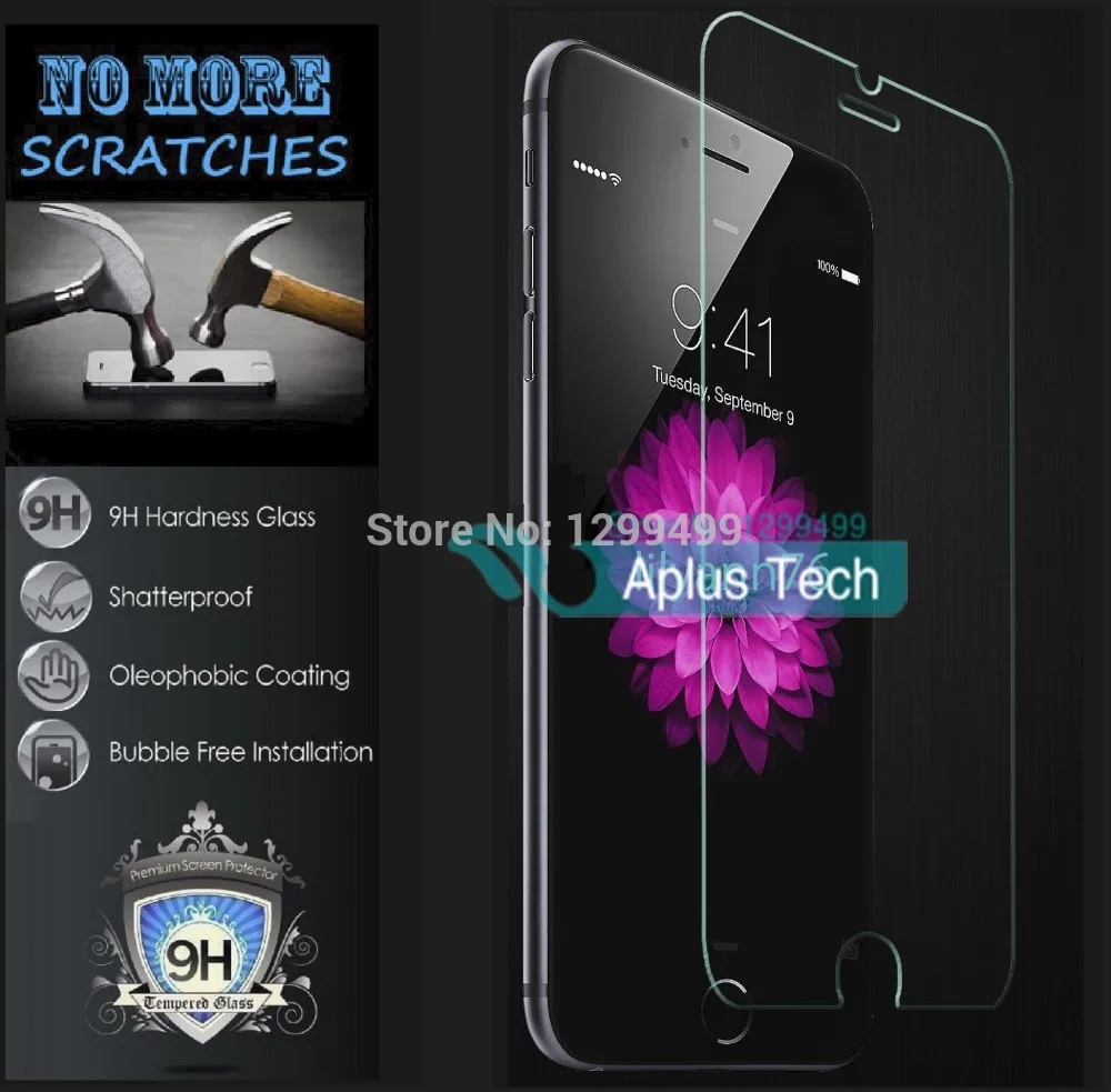Высококачественная защитная пленка из закаленного стекла для iPhone 12 Mini 11 Pro Max XR 5 5S