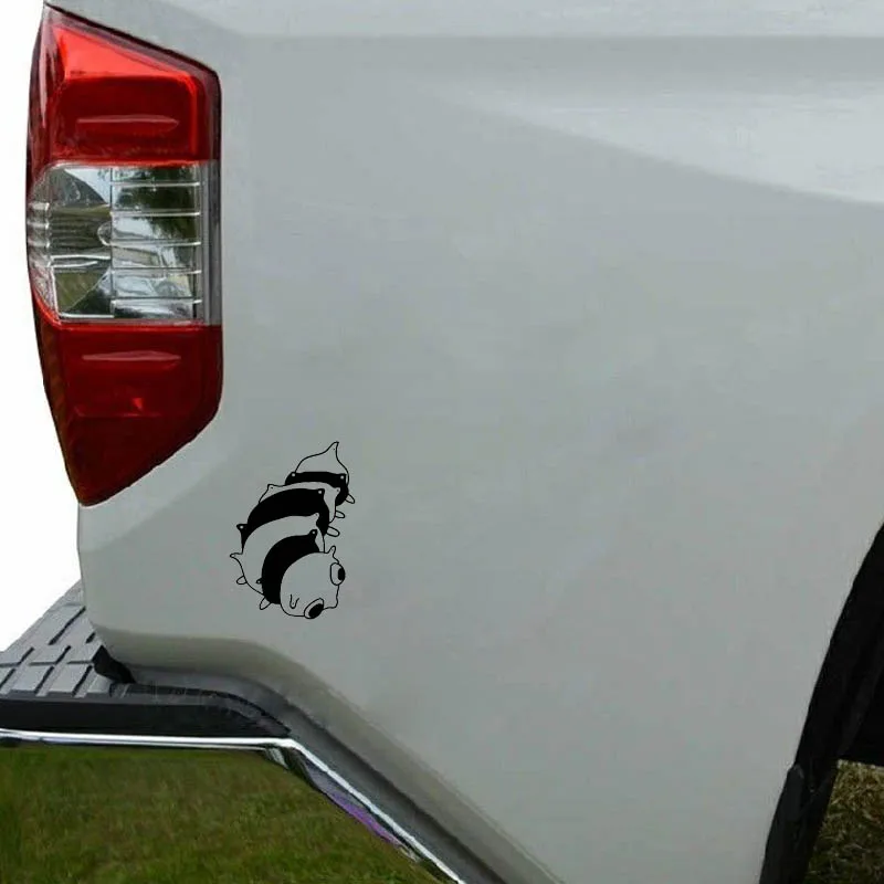 YJZT 12.7CM*17.8CM Beautiful Bug Dazzling Vinyl Decal Cute Car Sticker Black/Silver C19-0680 | Автомобили и мотоциклы