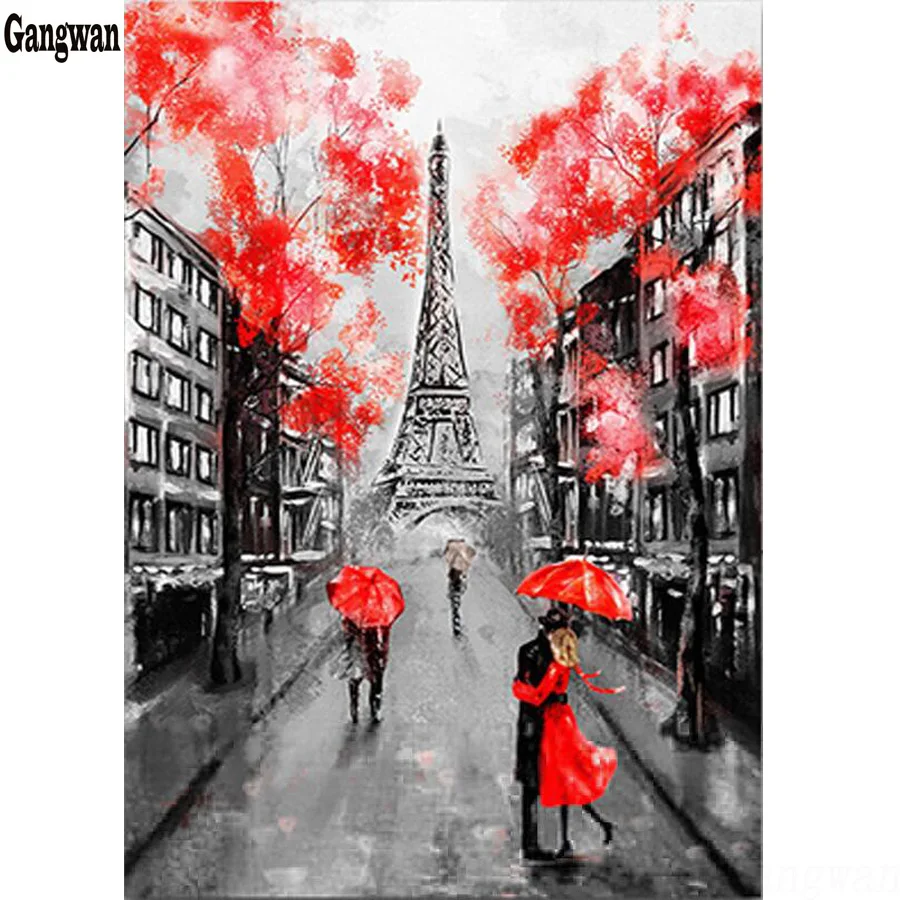 

Алмазная Вышивка Уличная любовь 5d алмазная живопись полная Алмазная мозаика абстрактная картина Стразы Вышивка крестом Декор