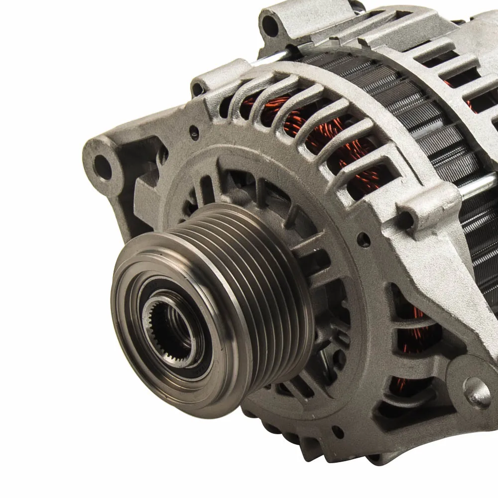Генератор 12 V Сила тока 7PV для Nissan Terrano R50 ZD30DD D22 4WD двигателя 3.0L Navara LRA2215|alternator 12v|12v