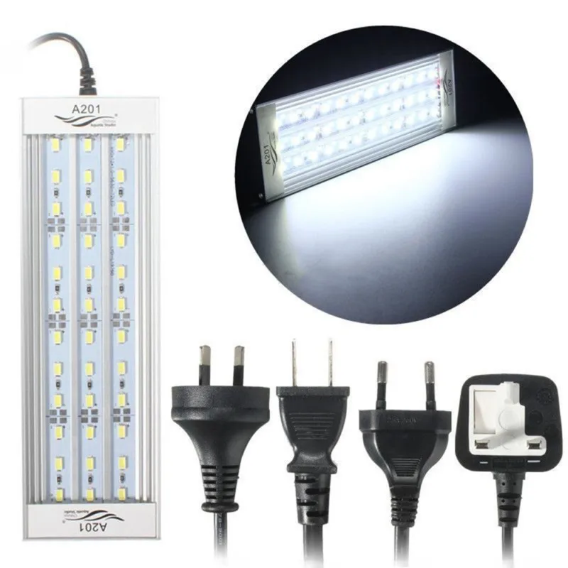 Аквариумный светодиодный светильник Chihiro аквариумный для выращивания водных