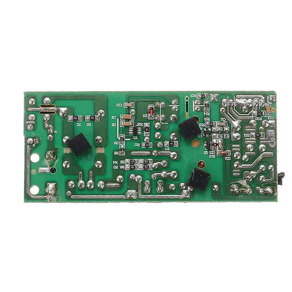 Новое поступление AC DC 12V 5A 60 Вт Переключение Мощность несмонтированная плата