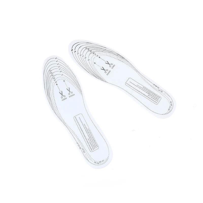 1 пара Иглоукалывание ног точка терапевтическая стелька комфорт массаж обуви