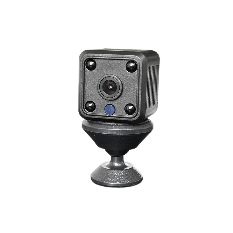 Встроенный аккумулятор 1080P Мини WiFi камера Ip Cctv беспроводная безопасность HD