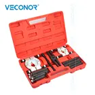 Съемник подшипников 12 шт., набор сепаратора сплиттер подшипников, набор инструментов для ремонта автомобиля