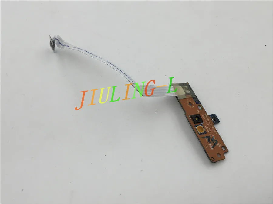 JOUTNDLN PARA ASUS X53U X53Z K53U K53Z K53T A53U Кнопка питания на плате LS 7326P FUNCIONA|button board| |