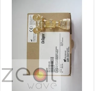 8410185 Drager Babylog8000 неонатальный датчик потока Y piece PSU Disinfactalbe и Sterilizable аксессуары для