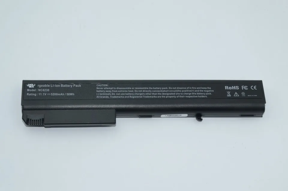 JIGU Laptop Battery For Hp 8510p 8510w 8710p 6720t 8200 8400 8500 8700 8510w 8710w 9400 Nx8420 Nx8220 Nx8200 Nw8440 Nc8430