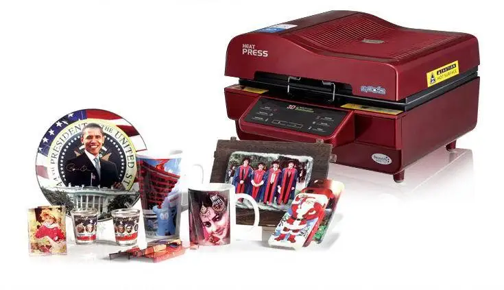 Кружки/футболки/Фотообои/лоток цифровая 3d вакуумная теплопередающая машина|case