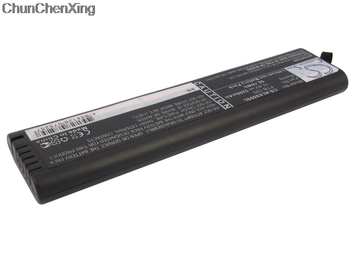 Аккумулятор Cameron Sino 5200 мАч для Agilent E6000B E6000C E6080A FTB 100 MTS 5000|Цифровые аккумуляторы| |