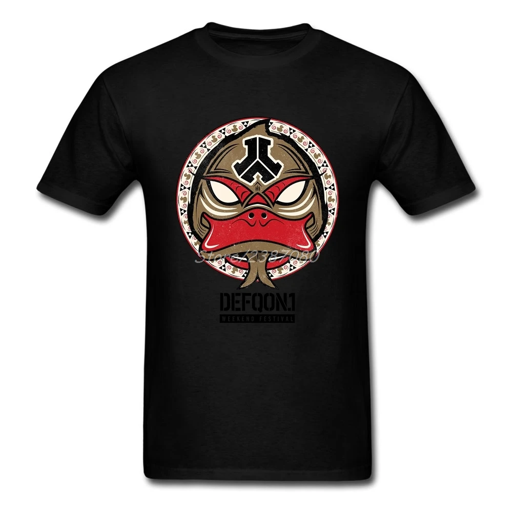 Defqon.1 Мужская футболка с коротким рукавом Pp Rashguard хлопок XXXL Забавные