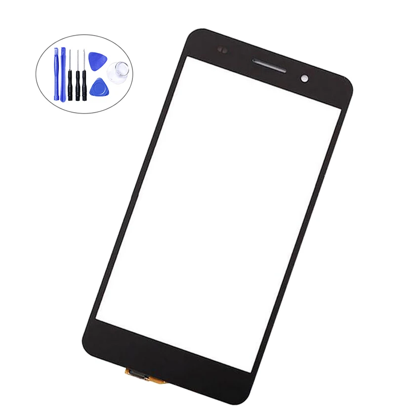 5 &quotспереди Панель для huawei Honor 5A Y5 II 2 Y5II CUN L01 LYO L21 Сенсорный экран Сенсор планшета