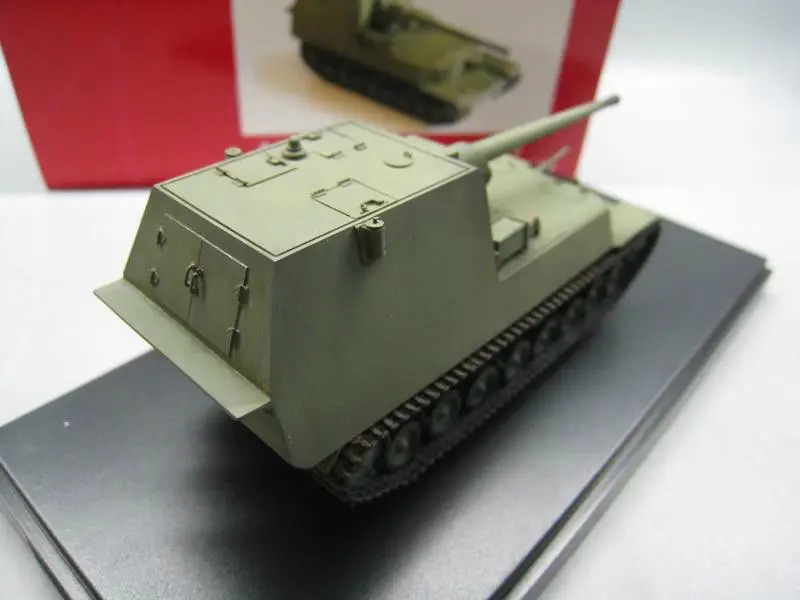 1/72 экспериментальный пистолетный танк типа 5 Модели Ho Ri 01 Готовая модель м Hobby| |