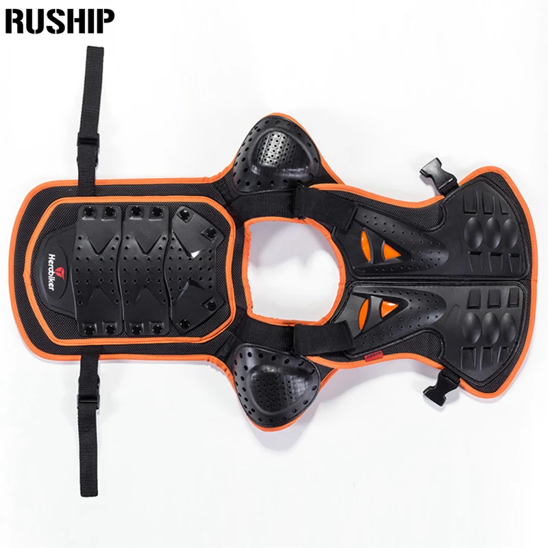 Новая Детская Защита спины специалистов для детей броня профессиональная защита