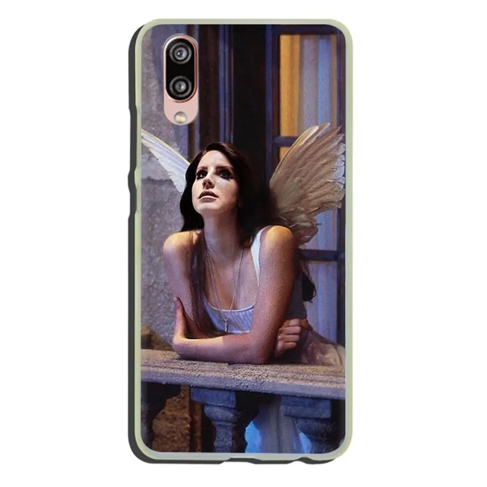 Твердый чехол для телефона Lana Del Rey для huawei P30 P20 P8 P9 P10 Plus Lite Mini Pro smart - Цвет: H2