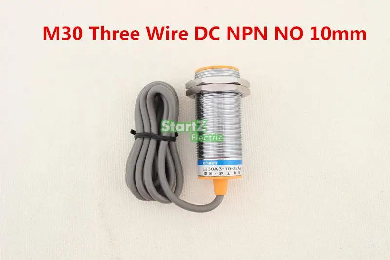 5 шт. индуктивный датчик приближения с тремя проводами|sensor switch|npn nosensor sensor |