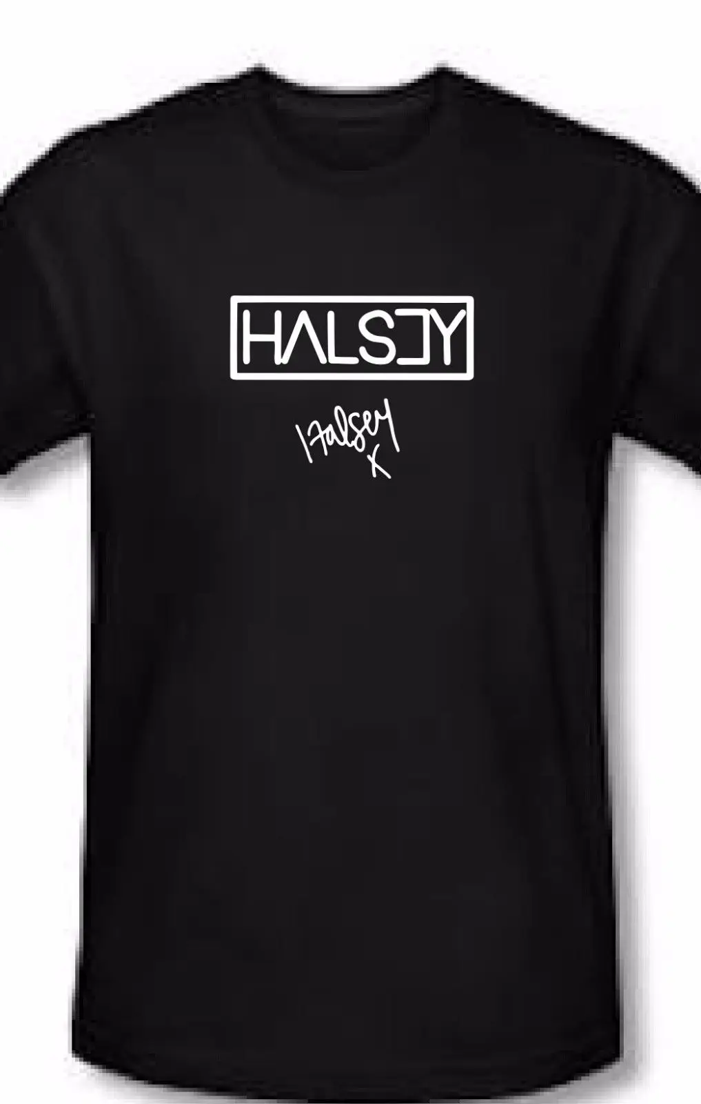 &quotHALSEY&quot футболки 2019 модная футболка модные стильные мужские дешевые оптовые 100%