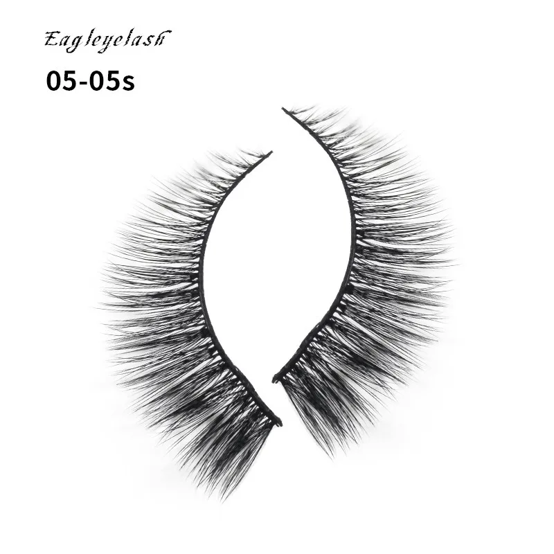 Норки ресницы 3D норки толстый ручной Полный Газа Lashes жестокости Бесплатная