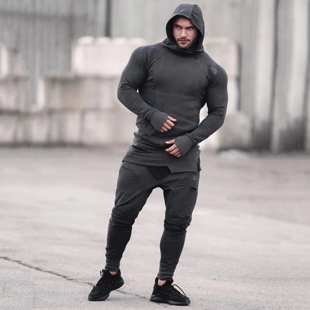 2019 Европа и Америка осенняя зимняя спортивная куртка с длинными рукавами мужской