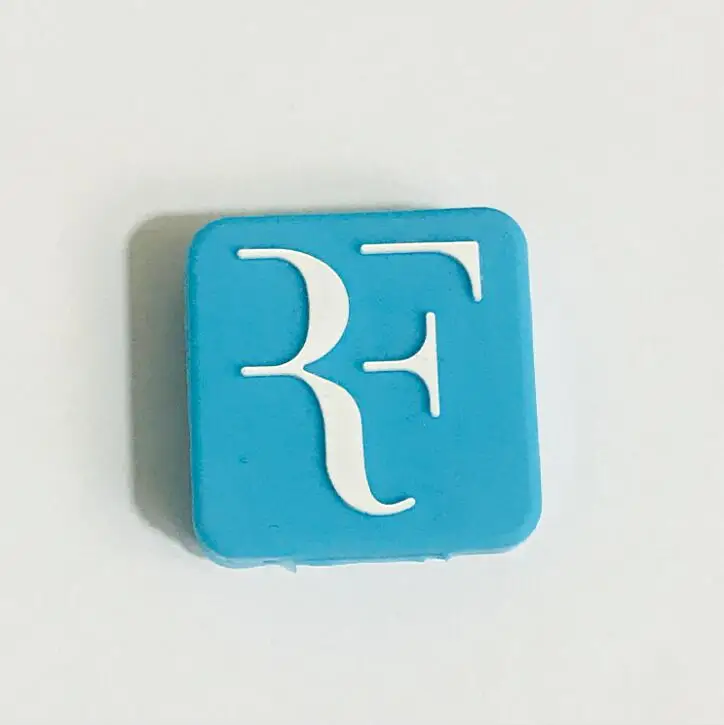 1 шт. RF/Nadal Виброгаситель - Цвет: RF blue