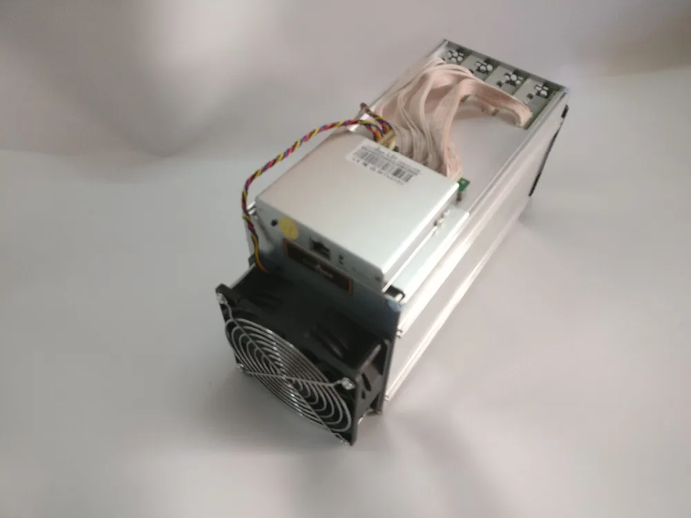 YUNHUI б/у ANTMINER L3+ LTC 504M scrypt miner LTC Майнер лучше, чем ANTMINER L3
