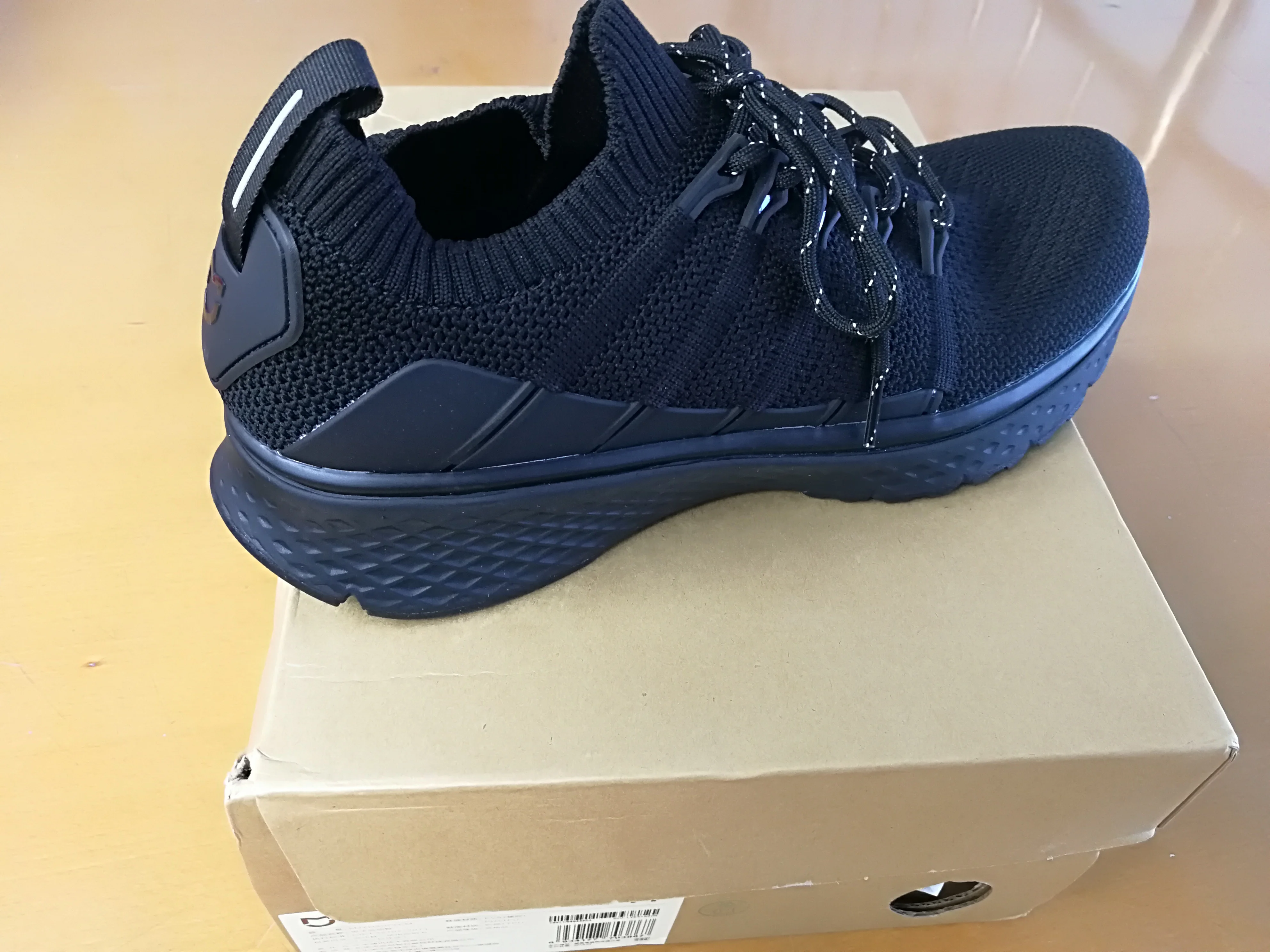 Xiaomi Mijia Sneaker 2 Смарт беговые прогулочные туфли мужские спортивные новые рыбий