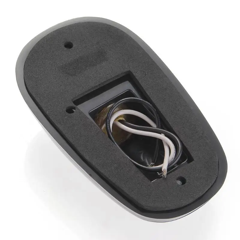 CARCHET 5 шт./компл. Amber 9-LED Автомобиль Крыше Кабины Габаритные Огни Для Грузовиков