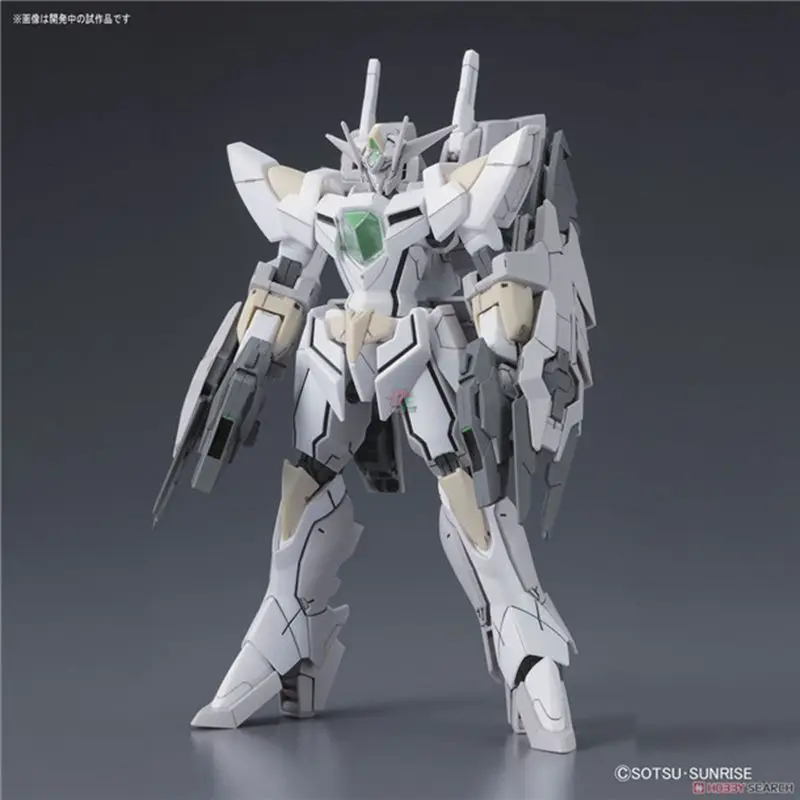 Оригинальный BANDAI HGBF 063 1/144 Creator of the war Gundam ПВХ фигурки Детские куклы игрушки