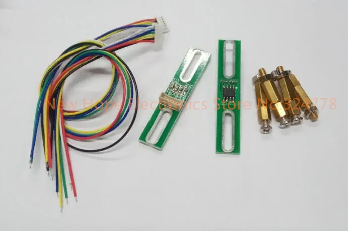 TLE5010 цифровой режим магнитно-резистивный датчик угла Холла PCB