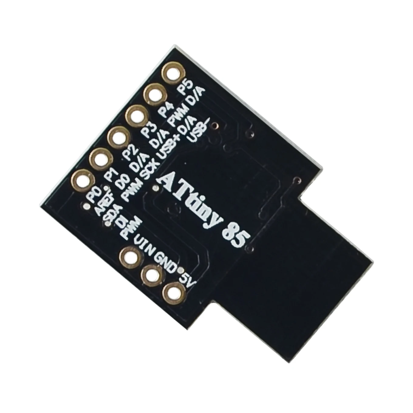 1 шт. Digispark kickstarter макетная плата ATTINY85 модуль для arduino usb|usb data acquisition card|usbminiature handicraft