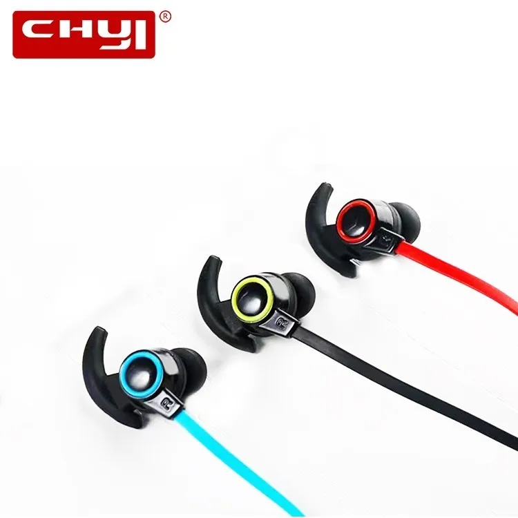 Bluetooth Беспроводные спортивные наушники вкладыши стильные водонепроницаемые