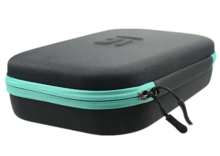 Bag Сумка для экшн-камеры для Xiaomi Yi, Bluetooth, выдвижной монопод, пульт дистанционного управления, селфи-Палка для Xiaomi YI Xiaoyi 4K 4k+ Yi Lite - Цвет: Bag
