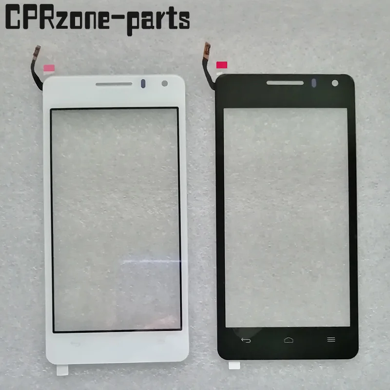 4 5 &quotдля HuaWei Honor 2 U9508 Ascend G600 U8950 сенсорный экран дигитайзер стеклянная Сенсорная