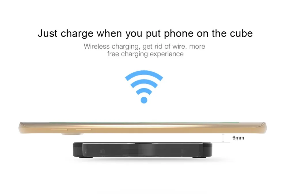 Беспроводное зарядное устройство NILLKIN Qi Smart Quick Charge быстрое зарядное устройство скорость до 40% для samsung galaxy S9/S9Plus/S8/S8Plus/Note 8