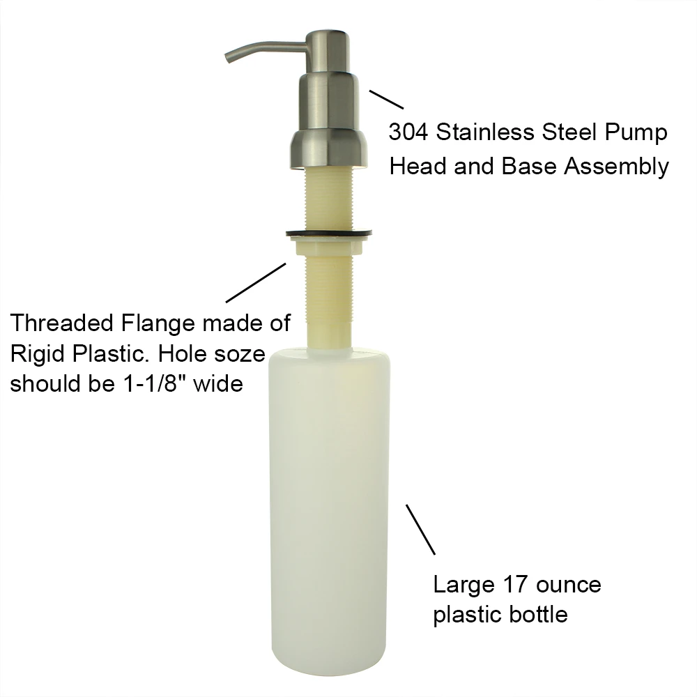Коллекция 304 года матовый стеклянный дозатор жидкого мыла бутылка 17