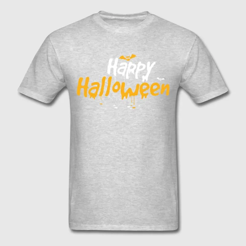 Фитнес Для мужчин футболка дышащая Halloween5 футболки 100% хлопок против морщин Camisa
