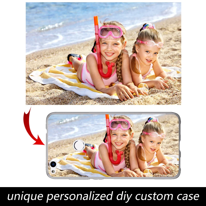 LPWZHMG Custom Case For Huawei P8 Lite Phone DIY Print P9 P10 Soft TPU Silicone Fitted Cases Free Logo Fee |