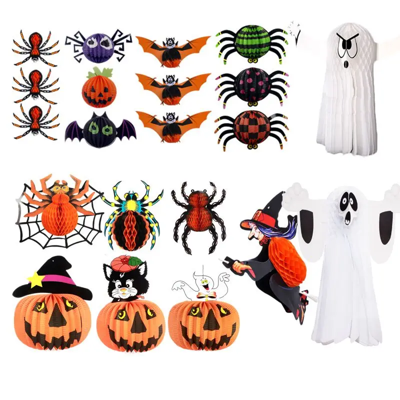 10 шт./лот Бесплатная доставка принадлежности для украшения бара на Хэллоуин