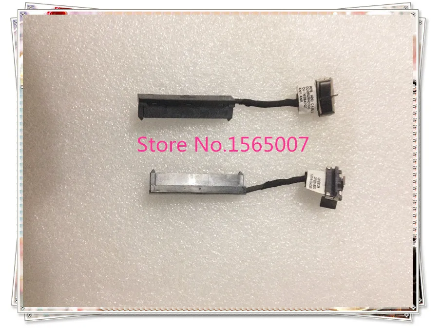 Для DELL 14r 5420 7420 3460 M14R M421R оригинальный ноутбук жесткий диск кабель HDD SATA DD0R08HD000