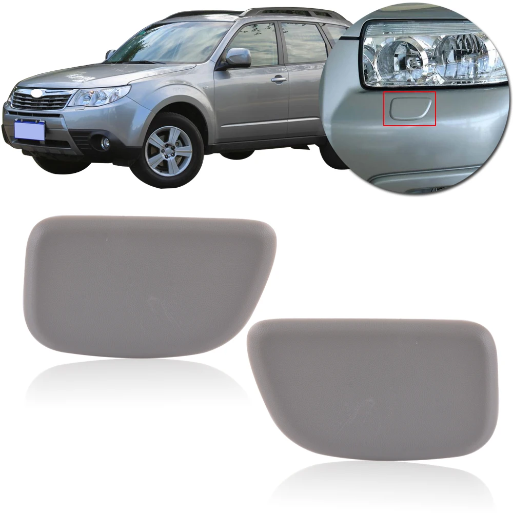 CAPQX для Subaru Forester 2005 2006 2007 передняя фара шайба сопловая заглушка струйный