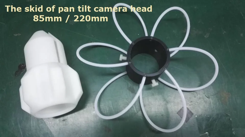 Камера для контроля наклона канализационной камеры с дистанционным управлением