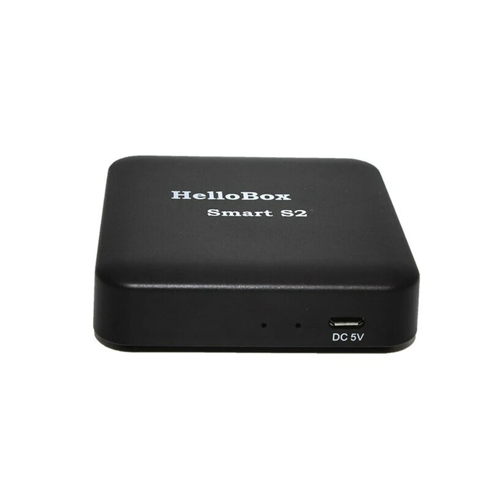 DVB-S2 Hellobox Smart S2 спутниковый Finder Inteligente ресивер TV Play на мобильном ПК Android