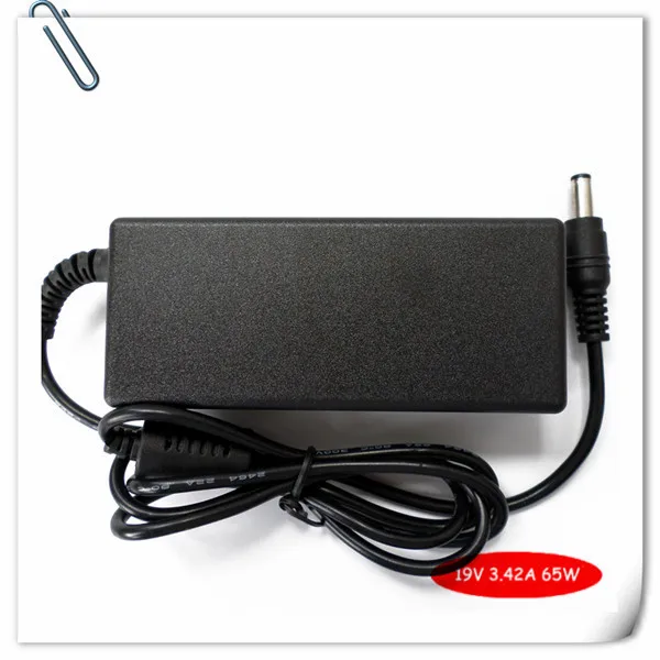 19V 3.42A адаптер переменного тока зарядное устройство для Asus PA-1650-01 ADP-65JH BB R33030 N17908 V85