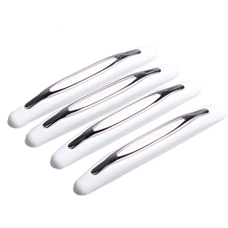 Горячая Распродажа автомобильные Внешние аксессуары хромированная ПВХ защита