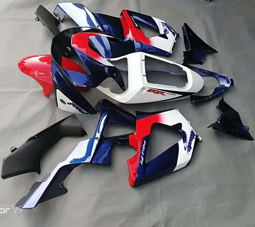 CBR900RR 00-01 полные комплекты обтекателей корпус Рабочая рамка Крышка бака боковая