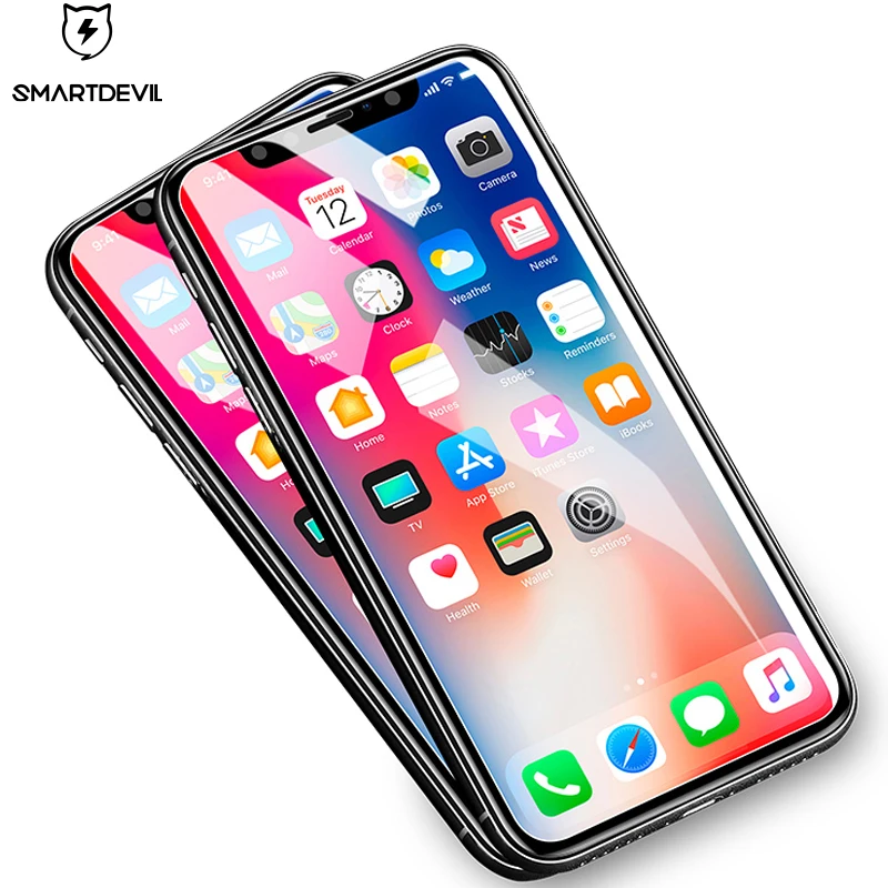 Защита для экрана SmartDevil iphone X защита мобильного телефона от синего света