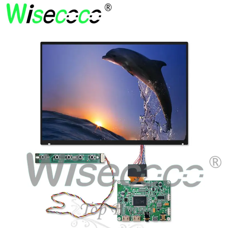 10 1 дюймовый 2k TFT ЖК дисплей экран 2560*1600 60 Гц Панель с 45pin edp USB драйвер