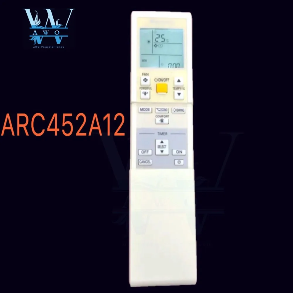 Пульт дистанционного управления для кондиционера подходит daikin ARC452A12 ARC452A10 ARC452A11