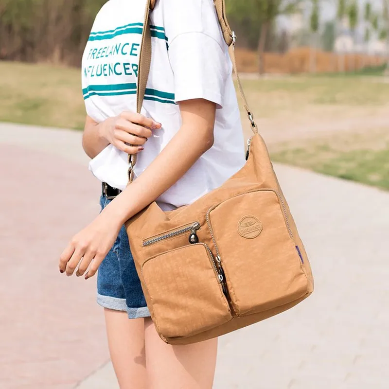 Bolso Kiple Женская холщовая джинсовая большая сумка повседневная для покупок на