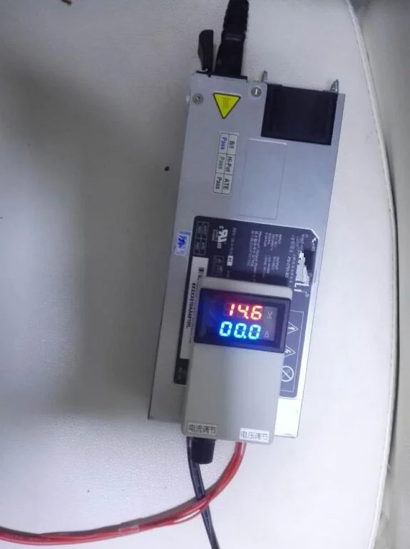 Adjustable 12v 50A fast speed charger quick 14.6v for LTO Lithium titanate battery 5s 4s 3.2v lifepo4 polymer charger power 730W